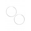 Arany fülbevaló Rings
