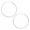 Arany fülbevaló Rings
