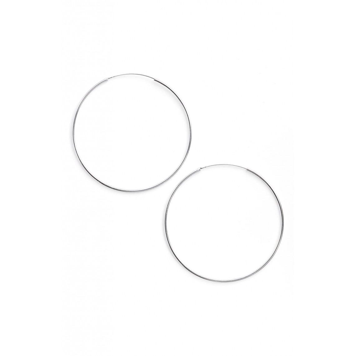 Arany fülbevaló Rings