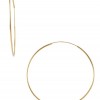 Arany fülbevaló Rings