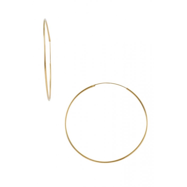 Arany fülbevaló Rings