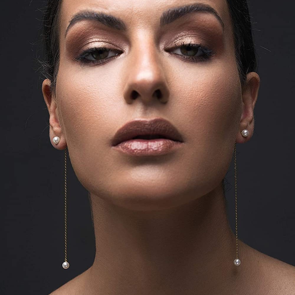 Arany fülbevaló My sweet pearl Arany fülbevaló My sweet pearl