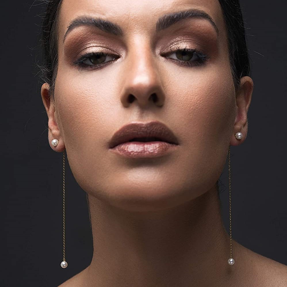 Arany fülbevaló My sweet pearl Arany fülbevaló My sweet pearl