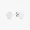Arany fülbevalók Dot Earrings Arany fülbevalók Dot Earrings