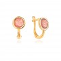 Arany fülbevaló Vemeli