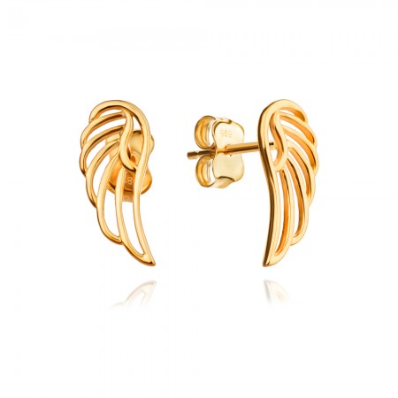 Wings aranyfülbevaló Wings aranyfülbevaló