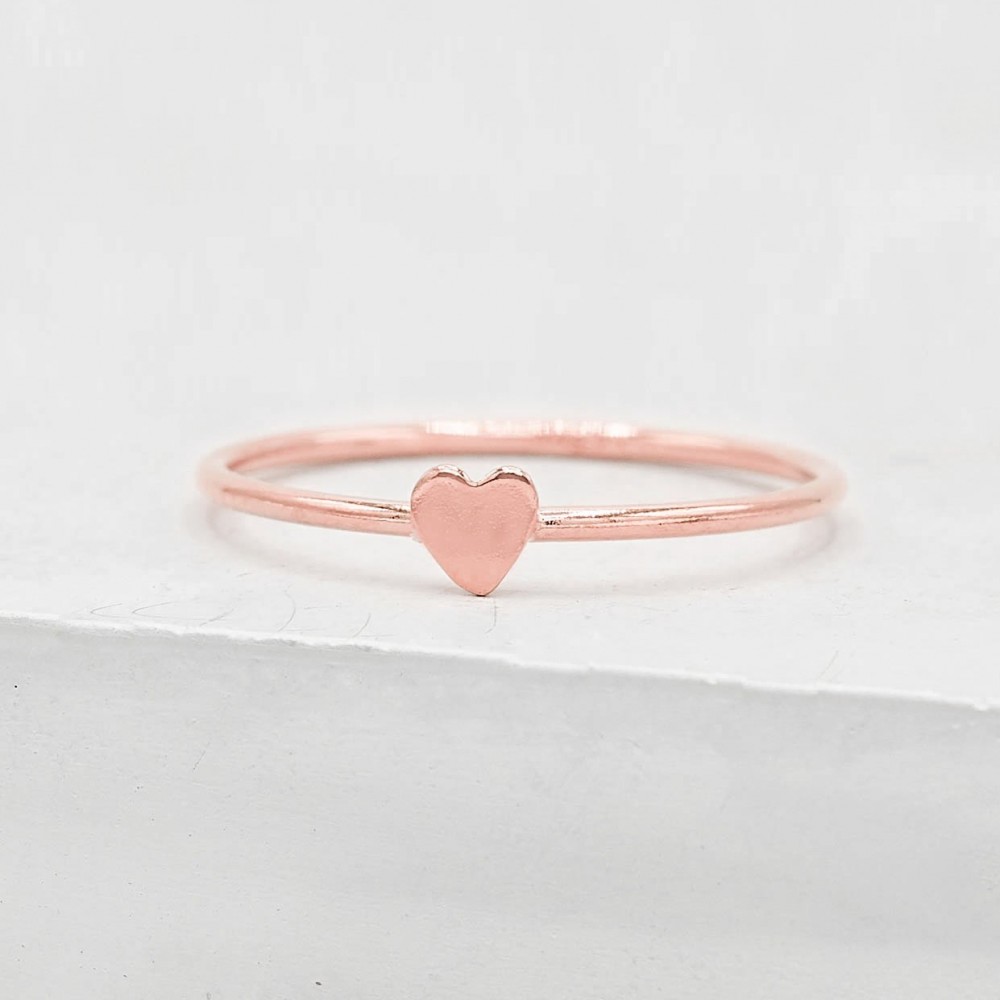 Ezüst gyűrű love 925