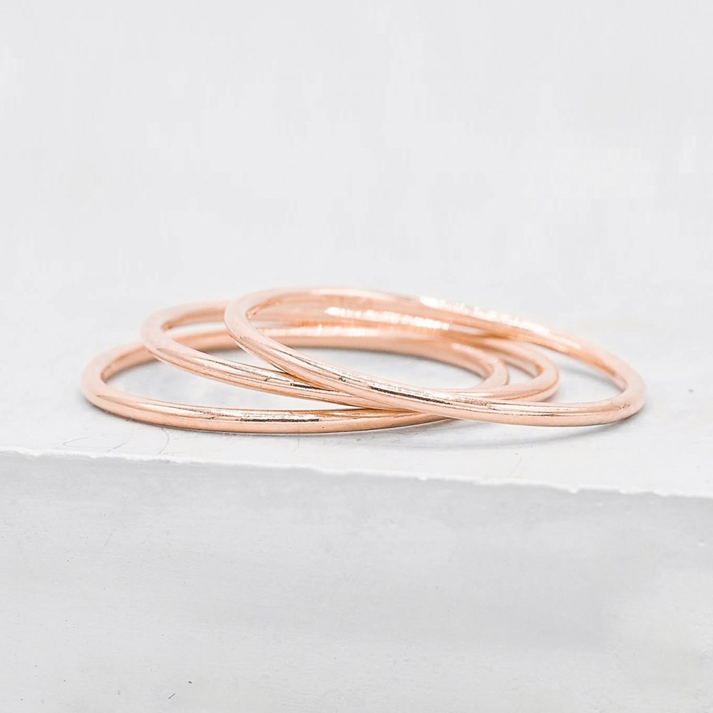 Ezüst gyűrű típusú karika 925 Trendy Trendy Collection