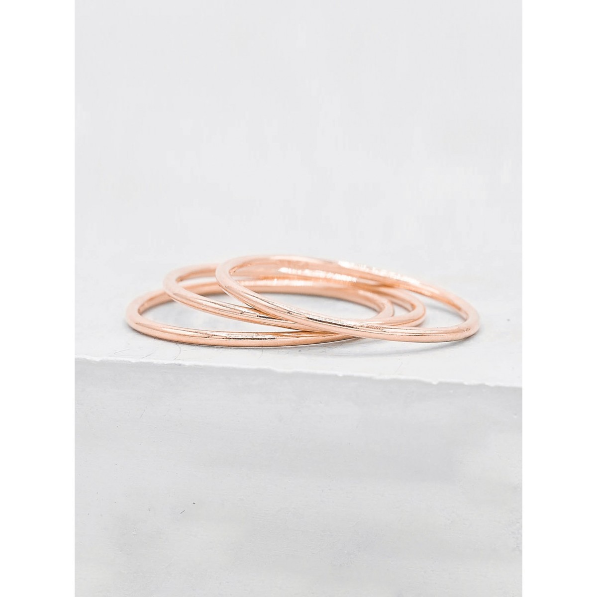 Ezüst gyűrű típusú karika 925 Trendy Trendy Collection