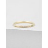Ezüst gyűrű finom elhelyezésű fehér köbös cirkonium Swarovski 925 Trendy Collection Victoria Gold