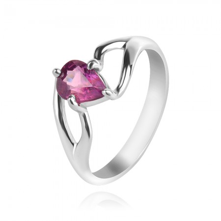 Arany gyűrű Begi Bezel Arany gyűrű Begi Bezel
