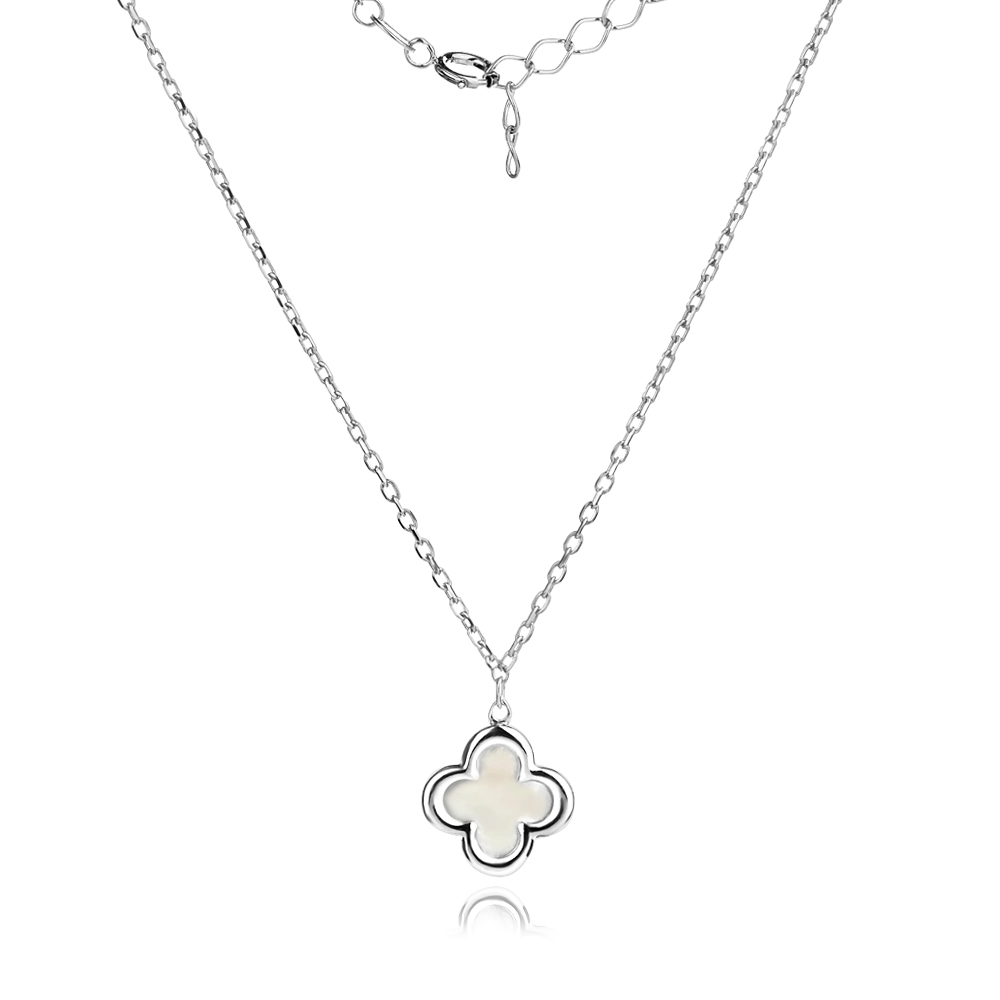Ezüst nyaklánc Clover Ezüst nyaklánc Clover