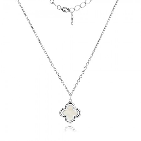 Ezüst nyaklánc Clover Ezüst nyaklánc Clover