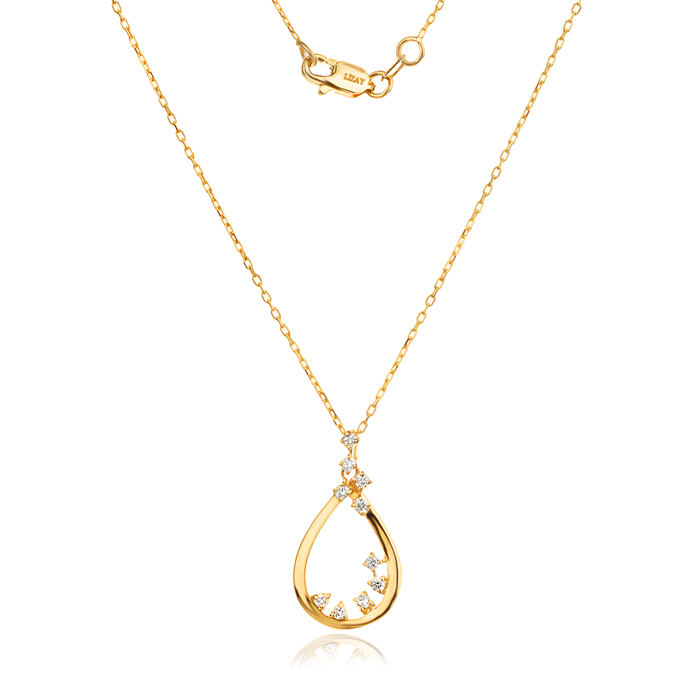 Gyémánt Nyaklánc Bloom