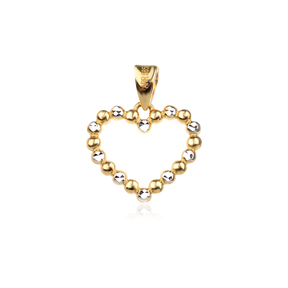 Arany medál Heart