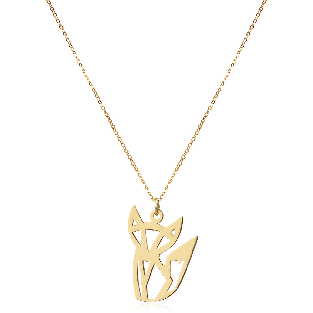 Arany medál Gold Fox