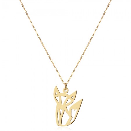 Arany medál Gold Fox
