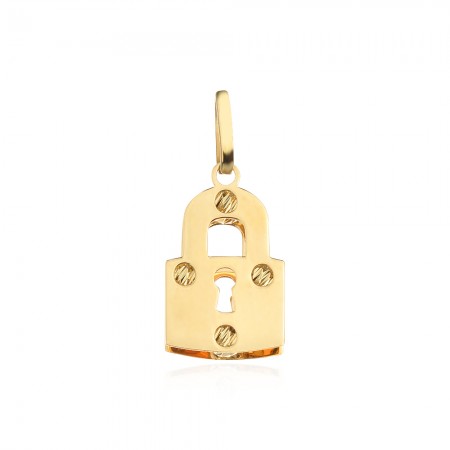 Arany medál Padlock