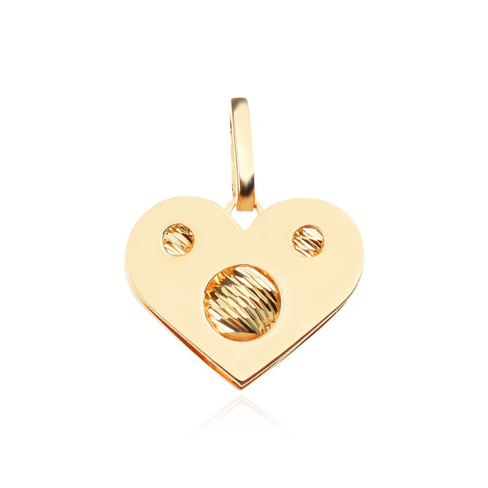 Arany medál Heart