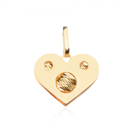 Arany medál Heart