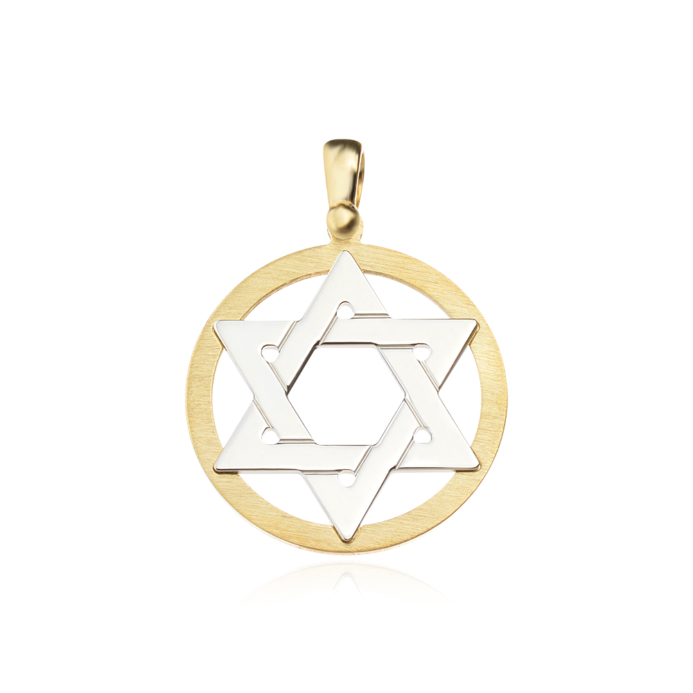 Arany medál Star of David