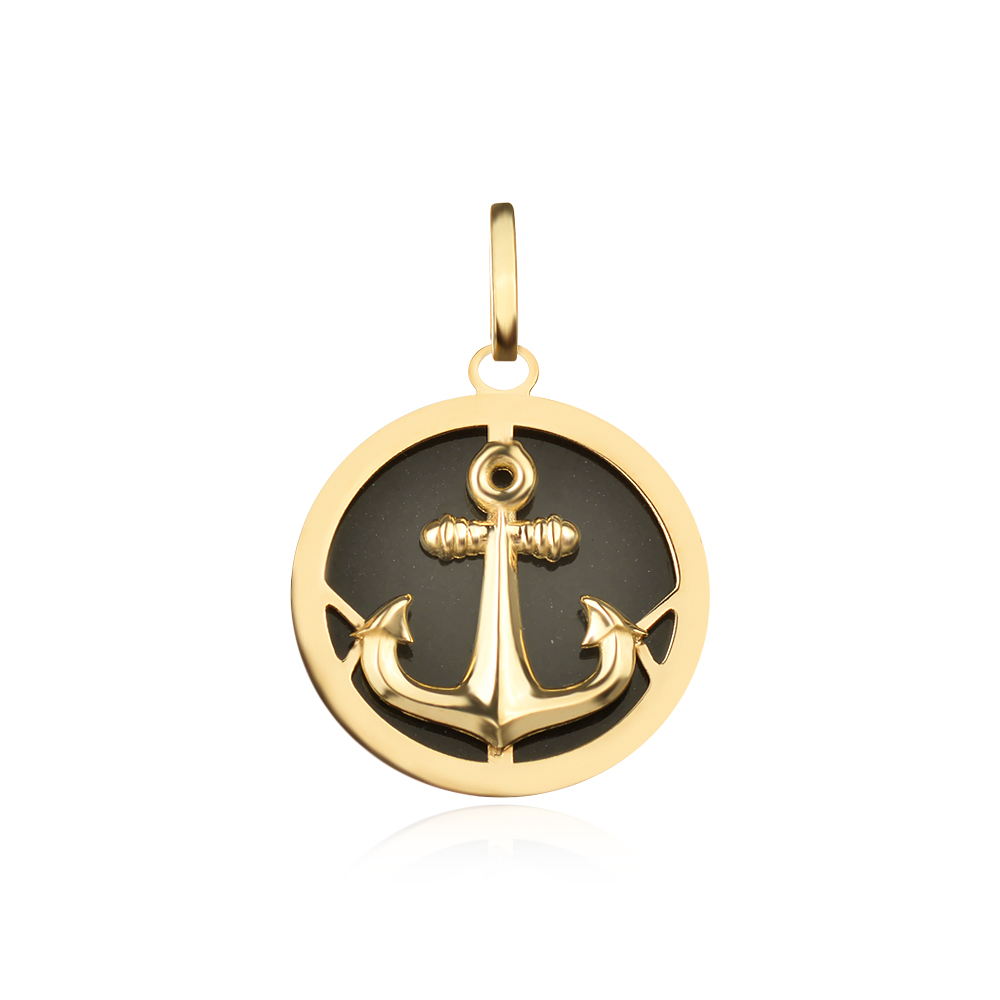 Arany medál Anchor