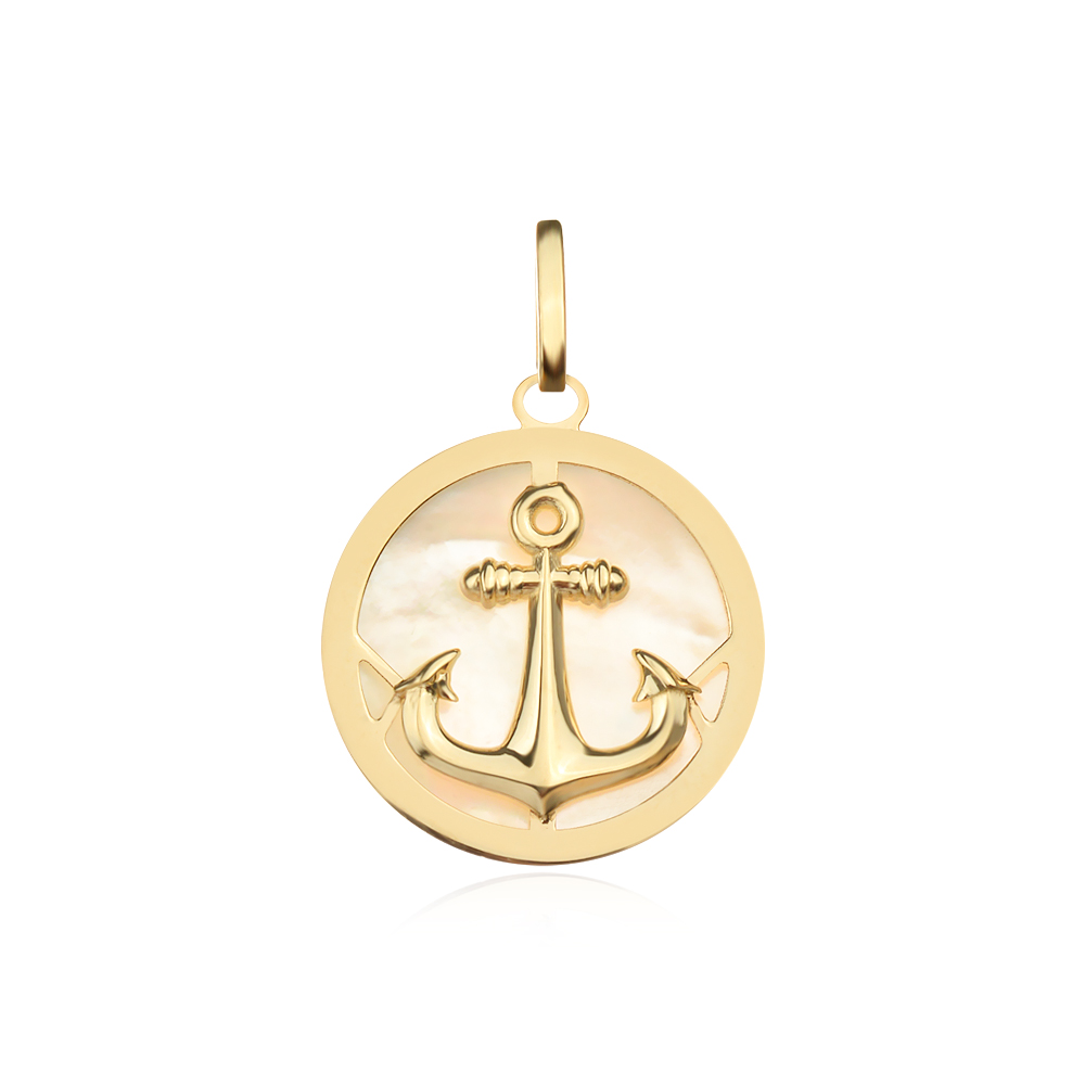 Arany medál Anchor