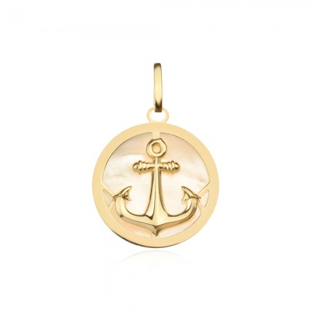 Arany medál Anchor