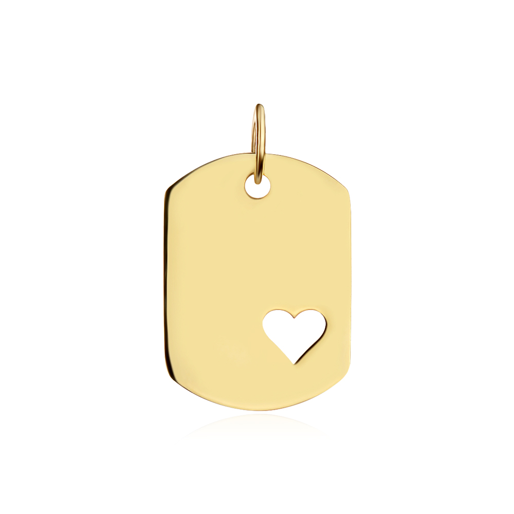 Arany medál Heart