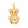 Arany medál Teddy Bear