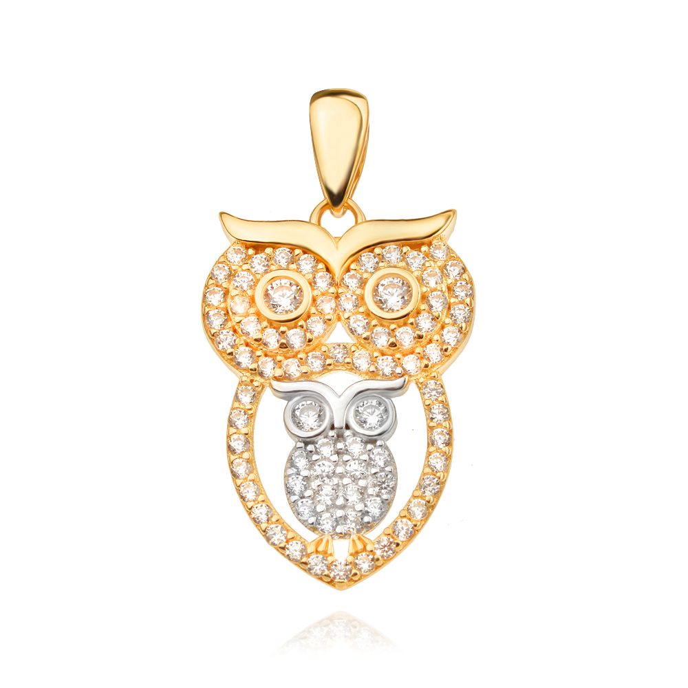 Arany medál Owl Arany medál Owl