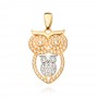 Arany medál Owl