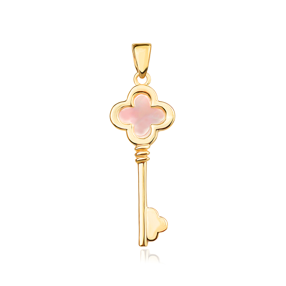 Arany medál Key Clover Arany medál Key Clover