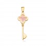 Arany medál Key Clover