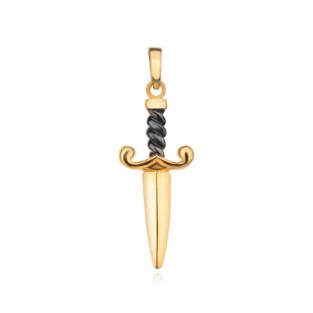 Arany medál Black Saber Arany medál Black Saber