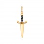 Arany medál Black Saber