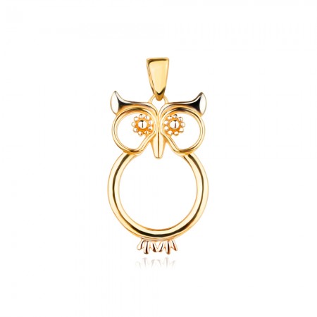 Arany medál Owl Arany medál Owl