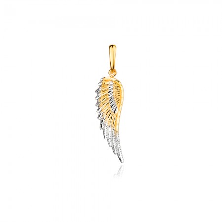 Arany medál Angel Wing Arany medál Angel Wing