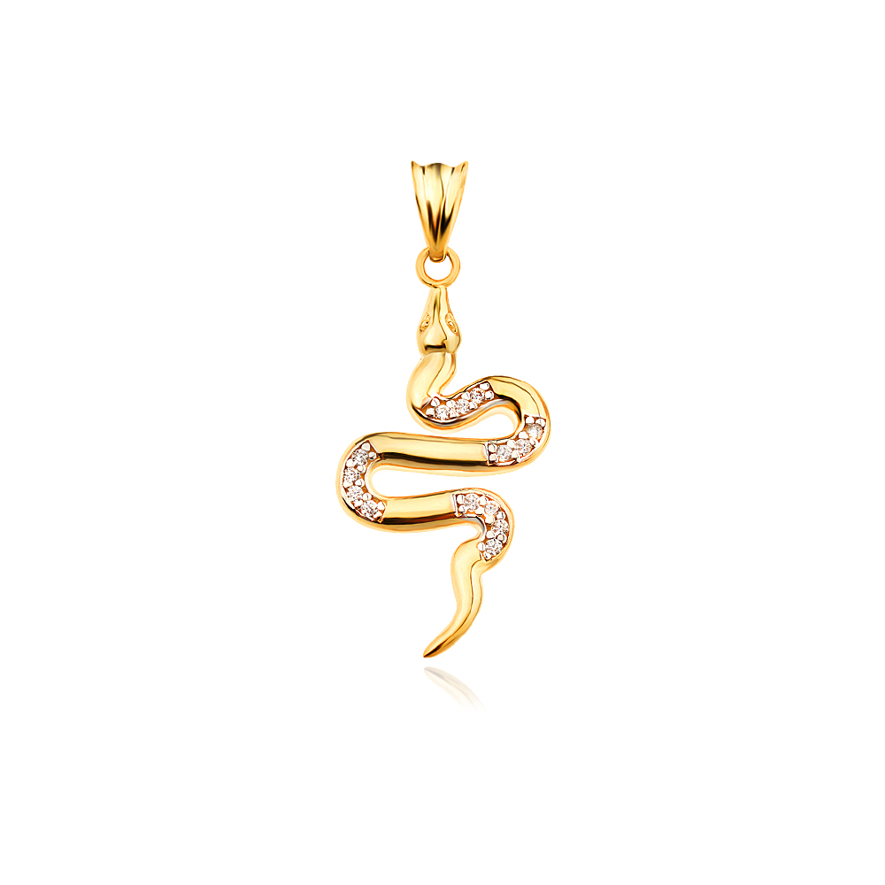 Arany Medál Snake Arany Medál Snake