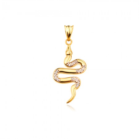 Arany Medál Snake Arany Medál Snake