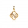 Arany Medál Diamond Clover
