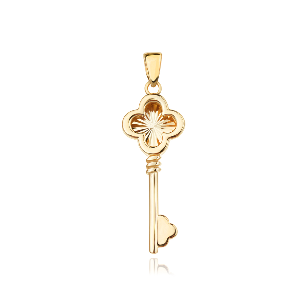 Arany medál Clover Key