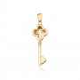 Arany medál Clover Key