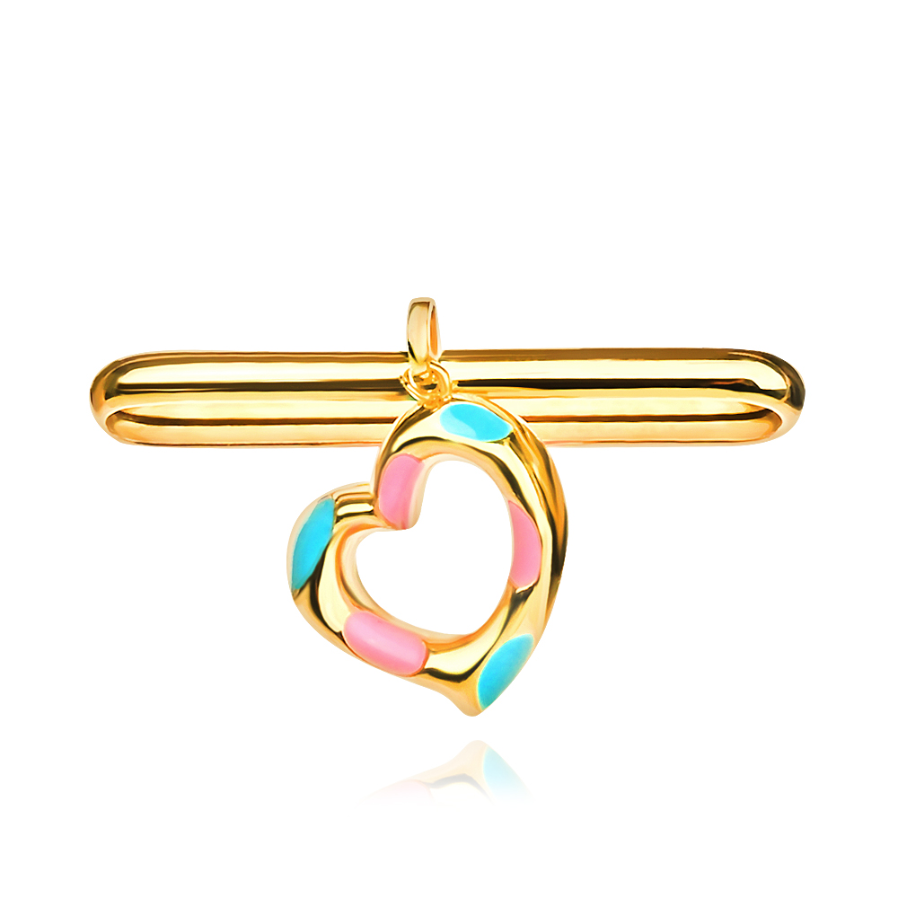 Apple Charm