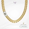 CHOKER CLASSIC BAGUETTE CHOKER CLASSIC BAGUETTE