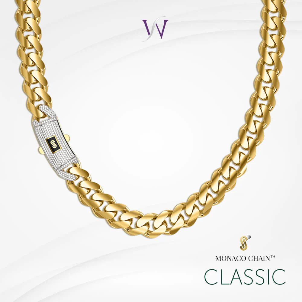 CHOKER CLASSIC PAVE CHOKER CLASSIC PAVE