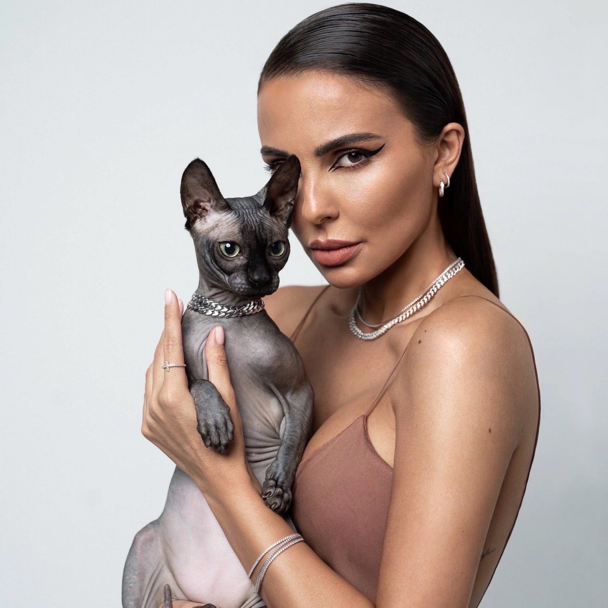 CHOKER CLASSIC PLAIN CHOKER CLASSIC PLAIN