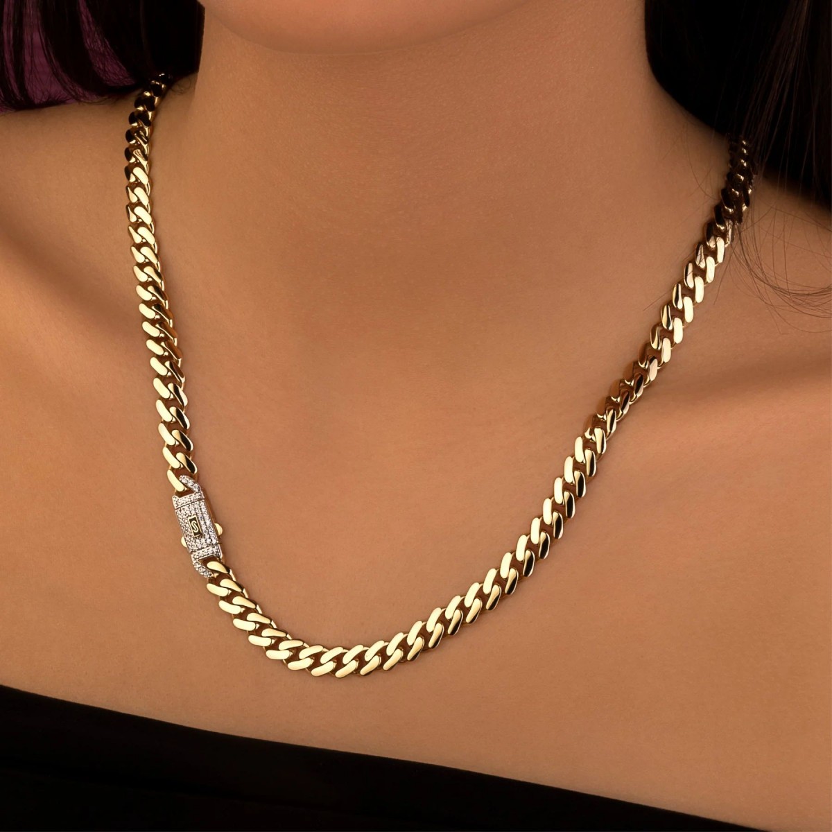 CHOKER CLASSIC PLAIN