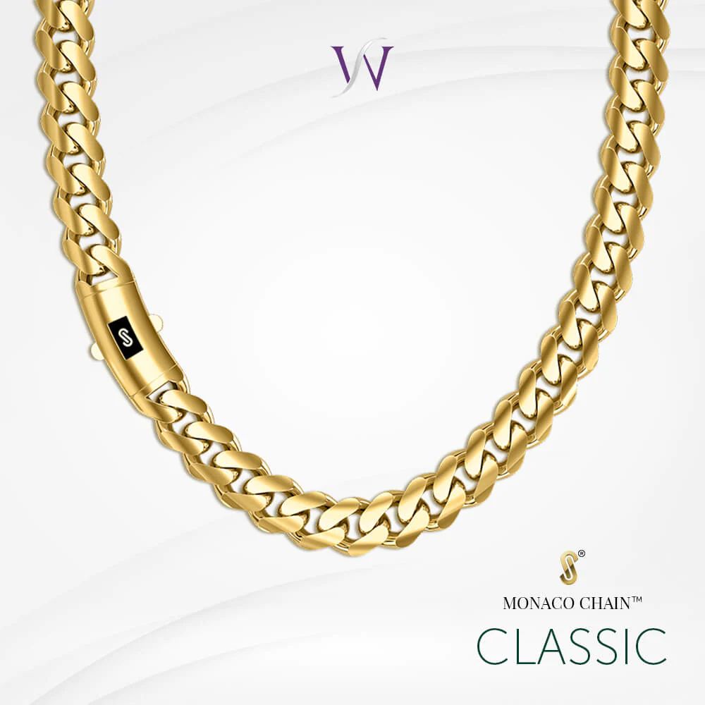 CHOKER CLASSIC PLAIN