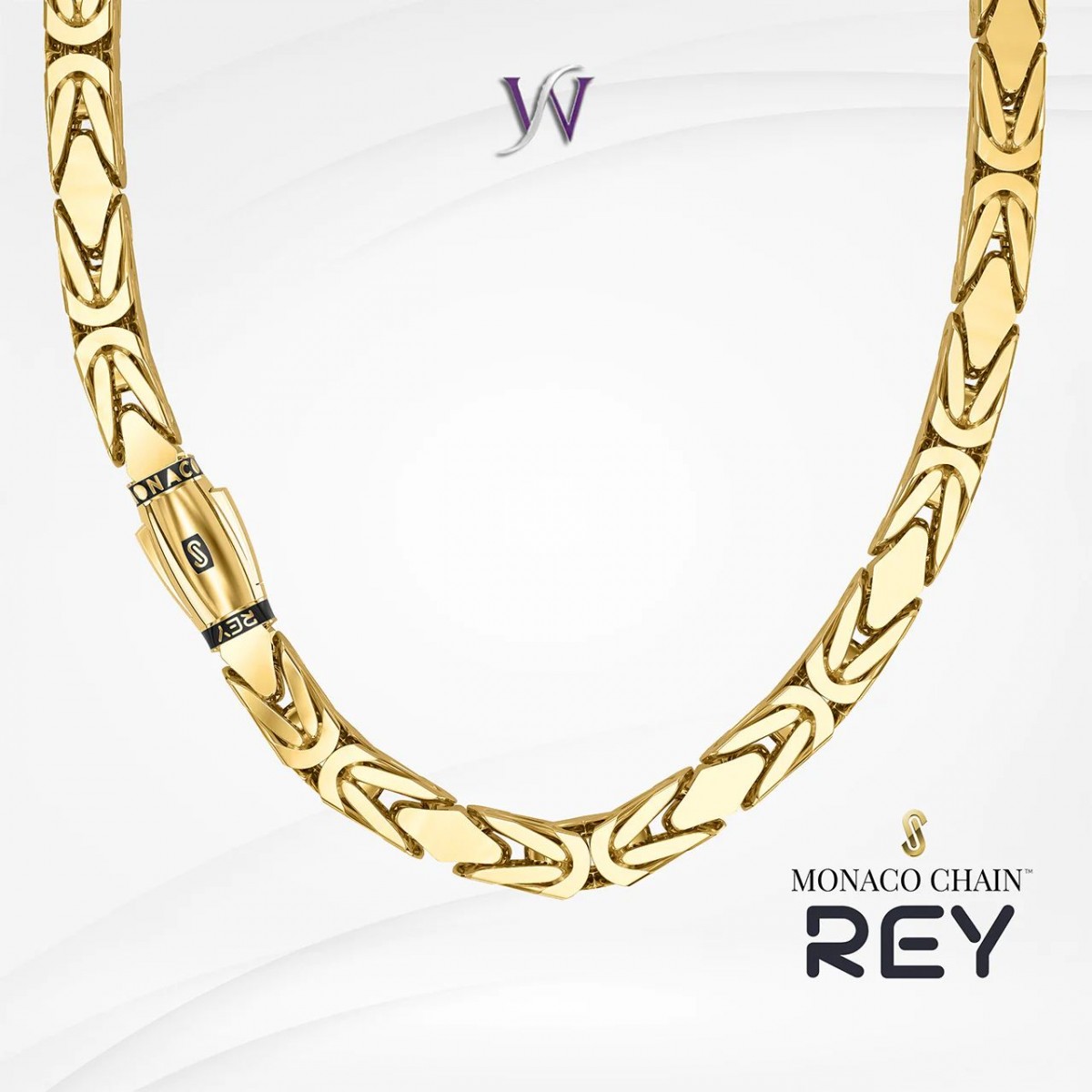 MONACO CHAIN REY PLAIN MONACO CHAIN REY PLAIN